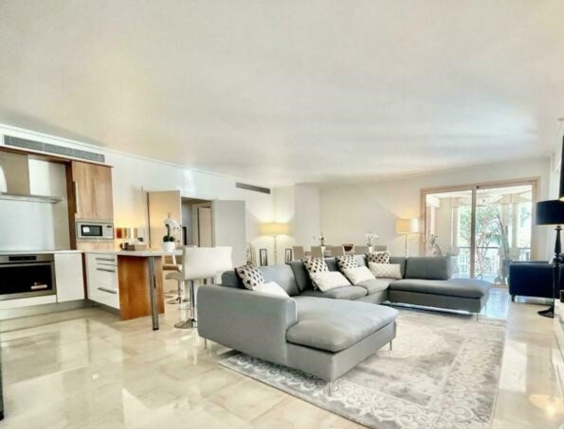 Dotta 6+ rooms apartment for rent - FLORESTAN - Larvotto - Monaco - img017