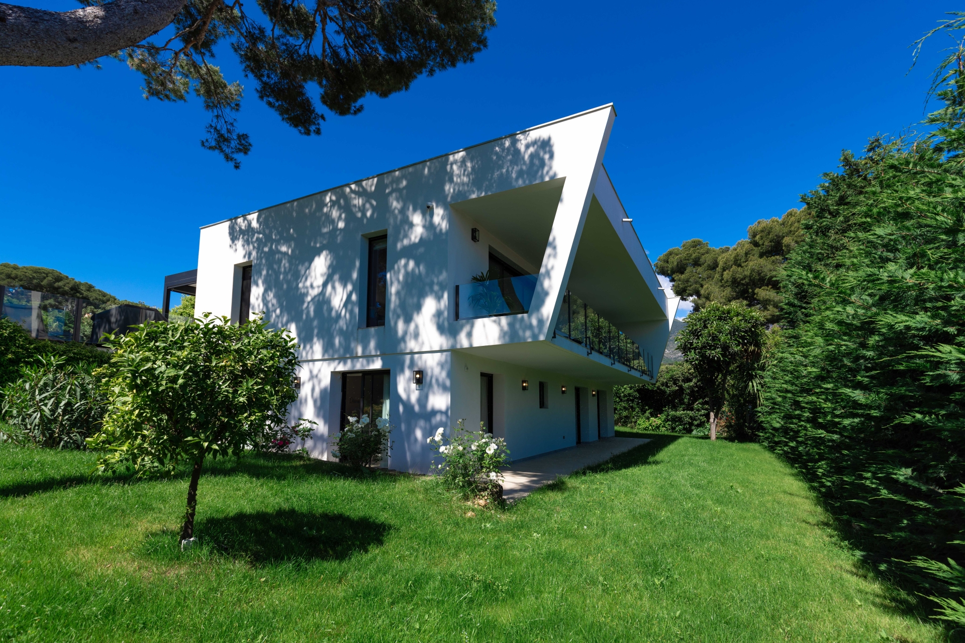 Dotta Villa for sale - VILLA STECYA - Roquebrune-Cap-Martin - Roquebrune-Cap-Martin - img074a5153