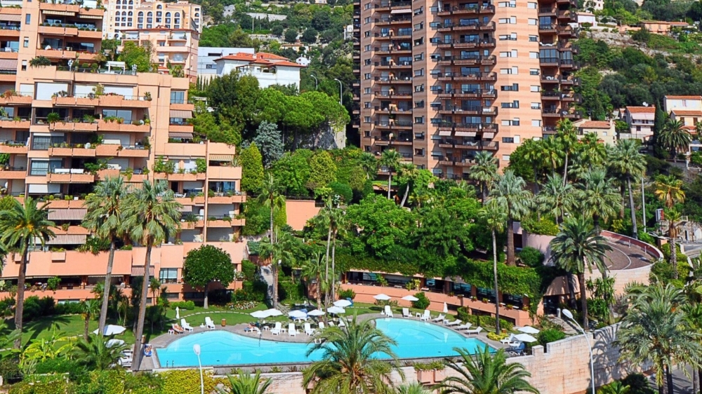 Dotta 2 rooms apartment for rent - PARC SAINT ROMAN - La Rousse - Monaco - img0