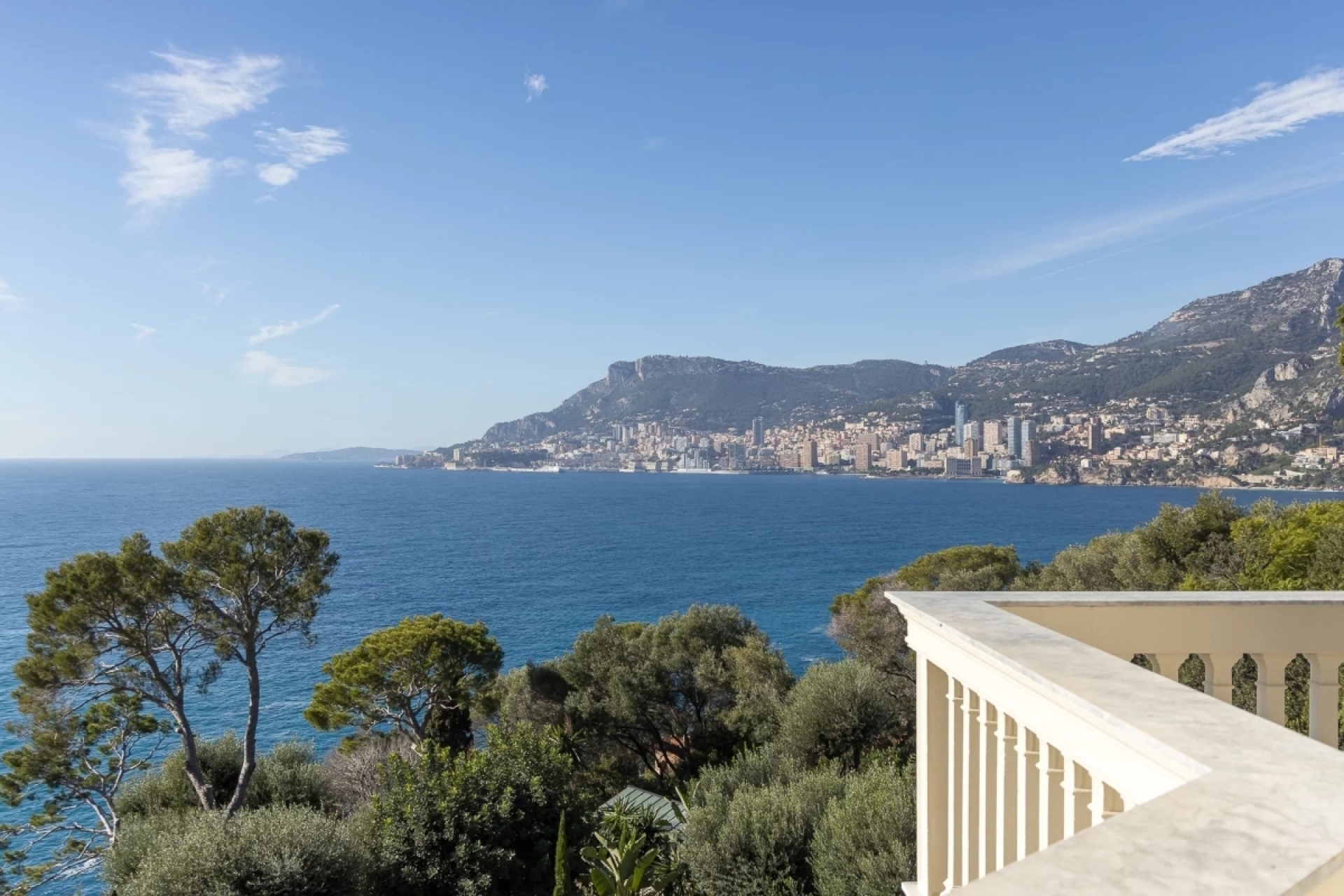 Dotta Villa for sale - Roquebrune-Cap-Martin - img2