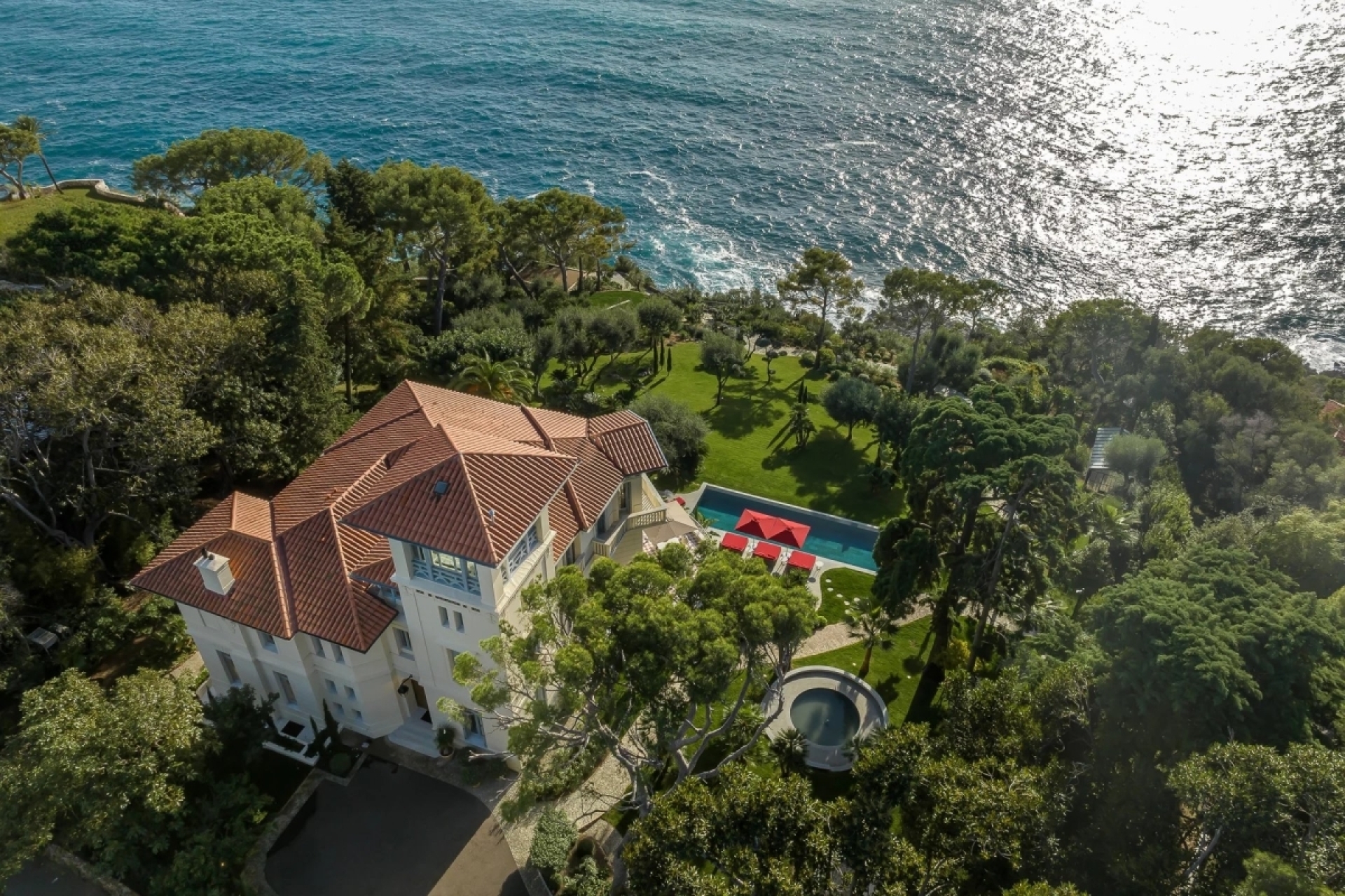 Dotta Villa for sale - Roquebrune-Cap-Martin - img3