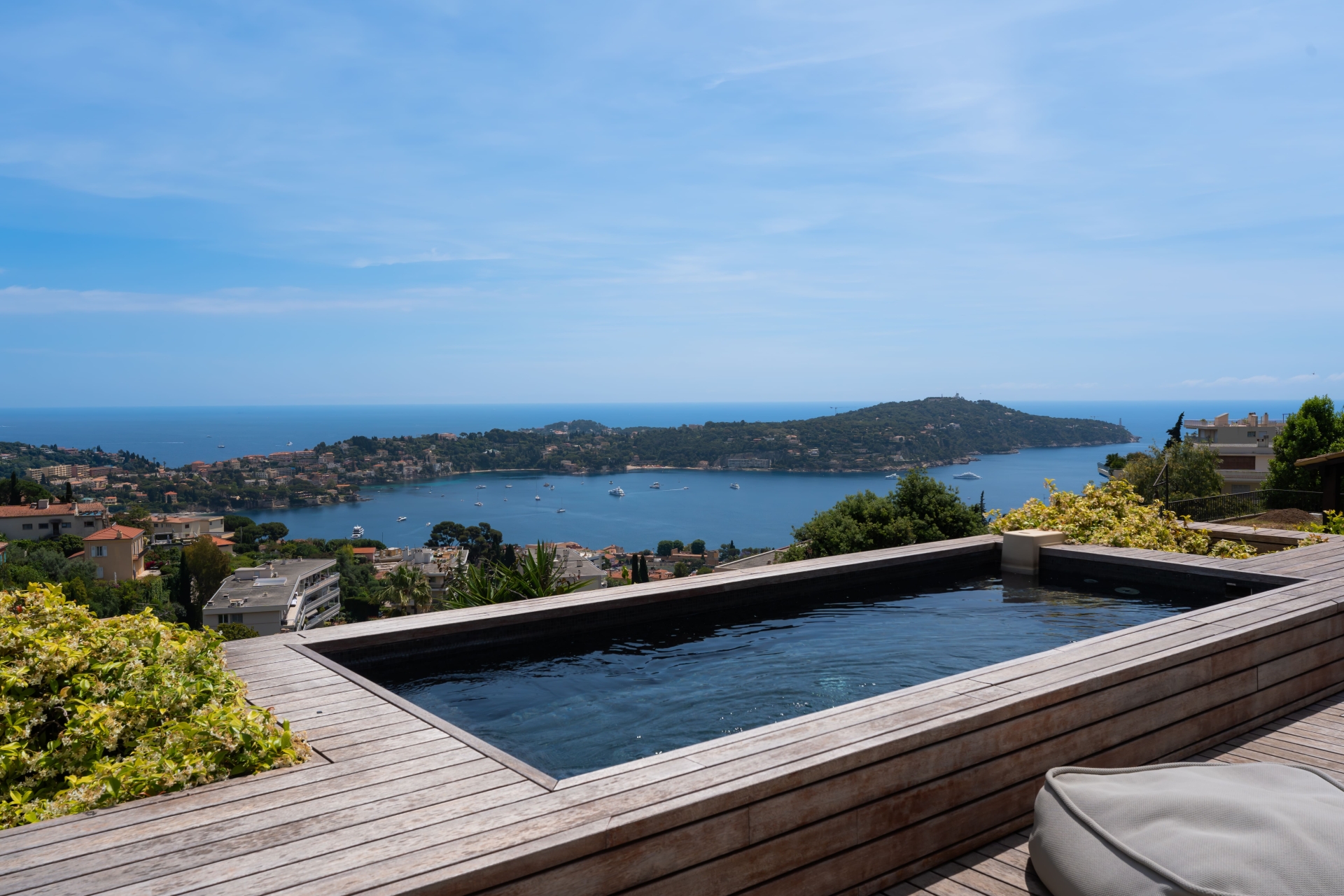 Dotta Villa for rent - Villefranche-sur-Mer - imgnr