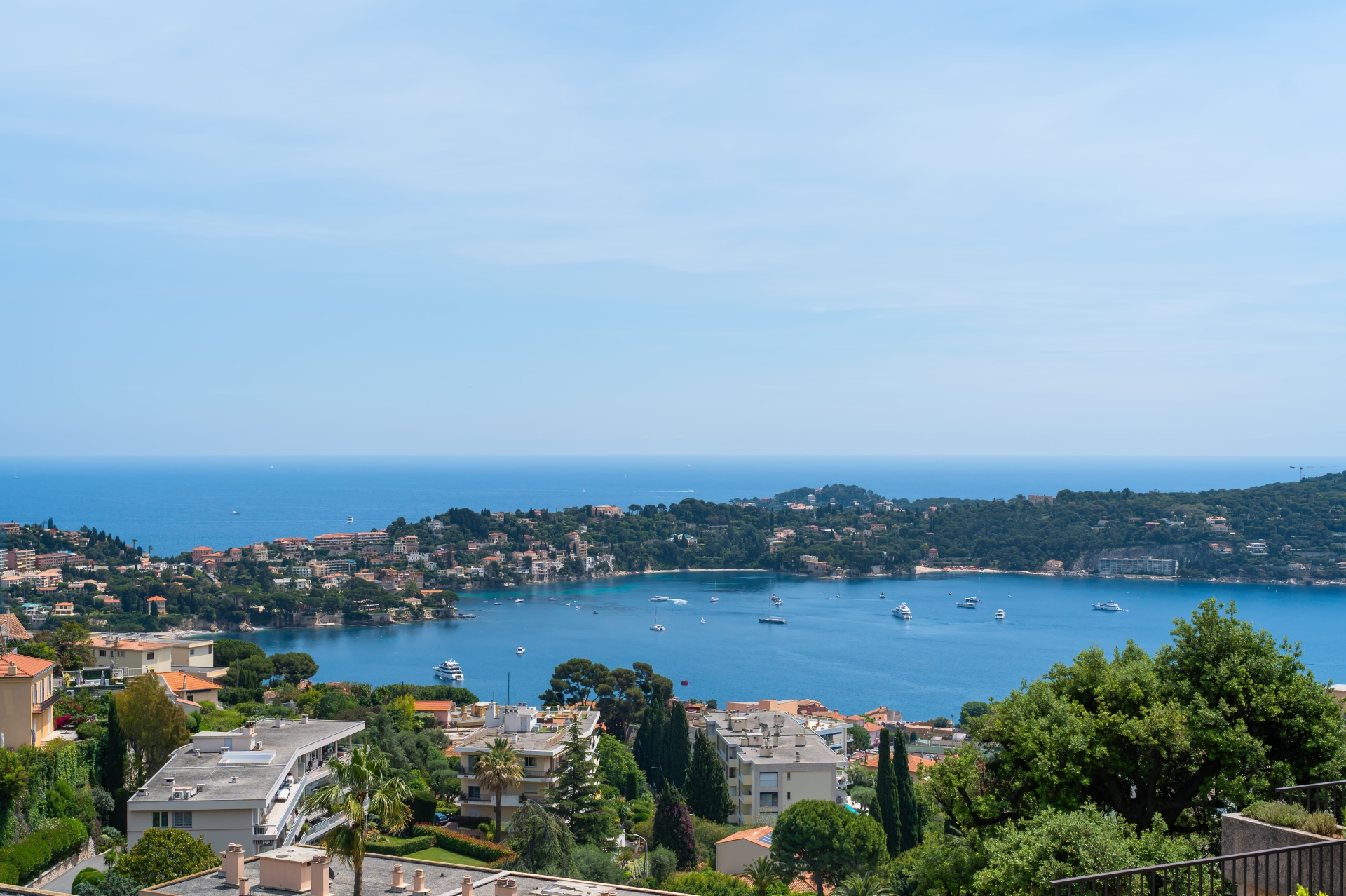 Dotta Villa for rent - Villefranche-sur-Mer - imgnr