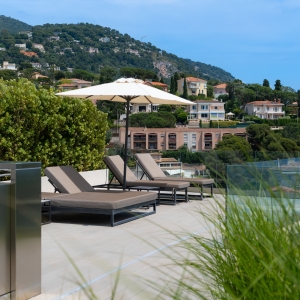 Dotta Villa for rent - Villefranche-sur-Mer - imgnr