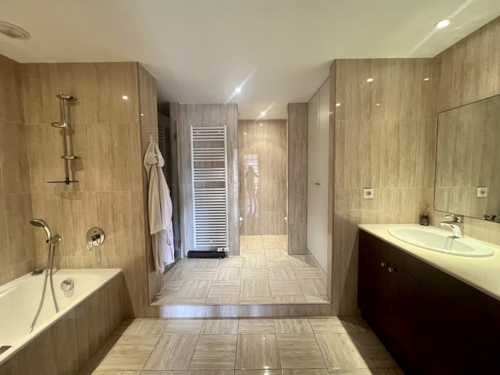 Dotta 3 rooms apartment for rent - SAINT GEORGES - La Rousse - Monaco - imgimage00010