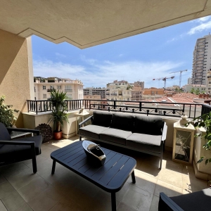 Dotta 3 rooms apartment for rent - SAINT GEORGES - La Rousse - Monaco - imgimage00003