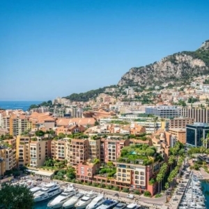 Dotta 2 rooms apartment for sale - EDEN STAR - Fontvieille - Monaco - imgstar