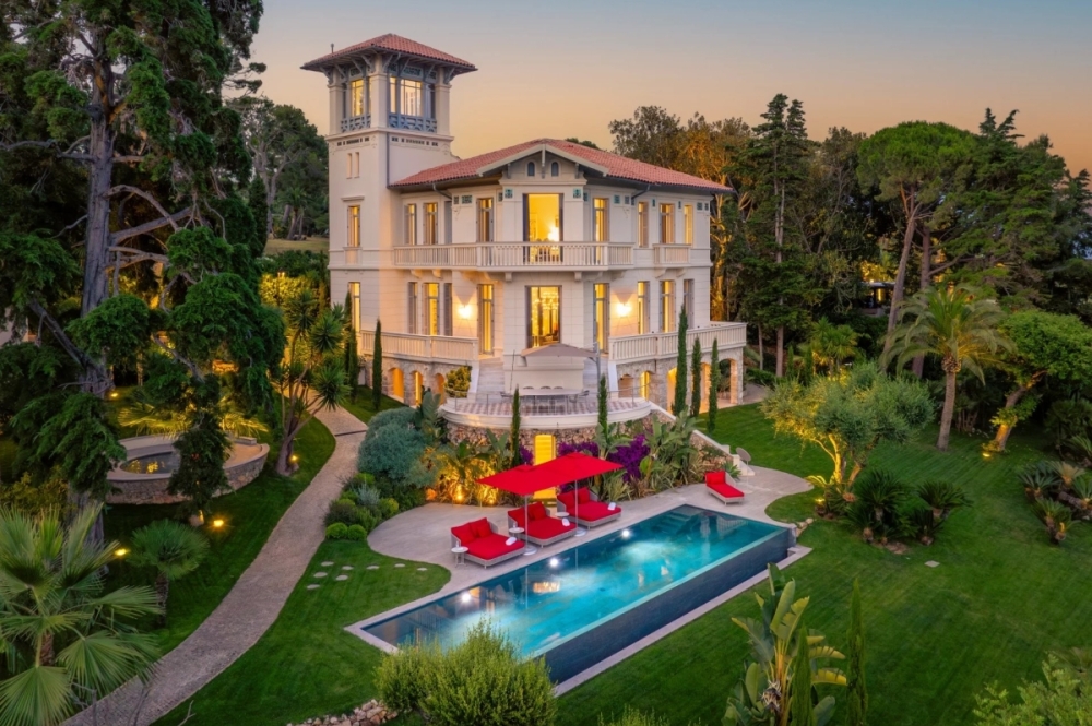 Dotta Villa for sale - Roquebrune-Cap-Martin - img1