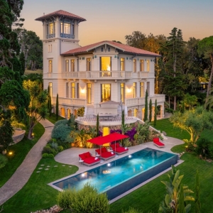 Dotta Villa for sale - Roquebrune-Cap-Martin - img1