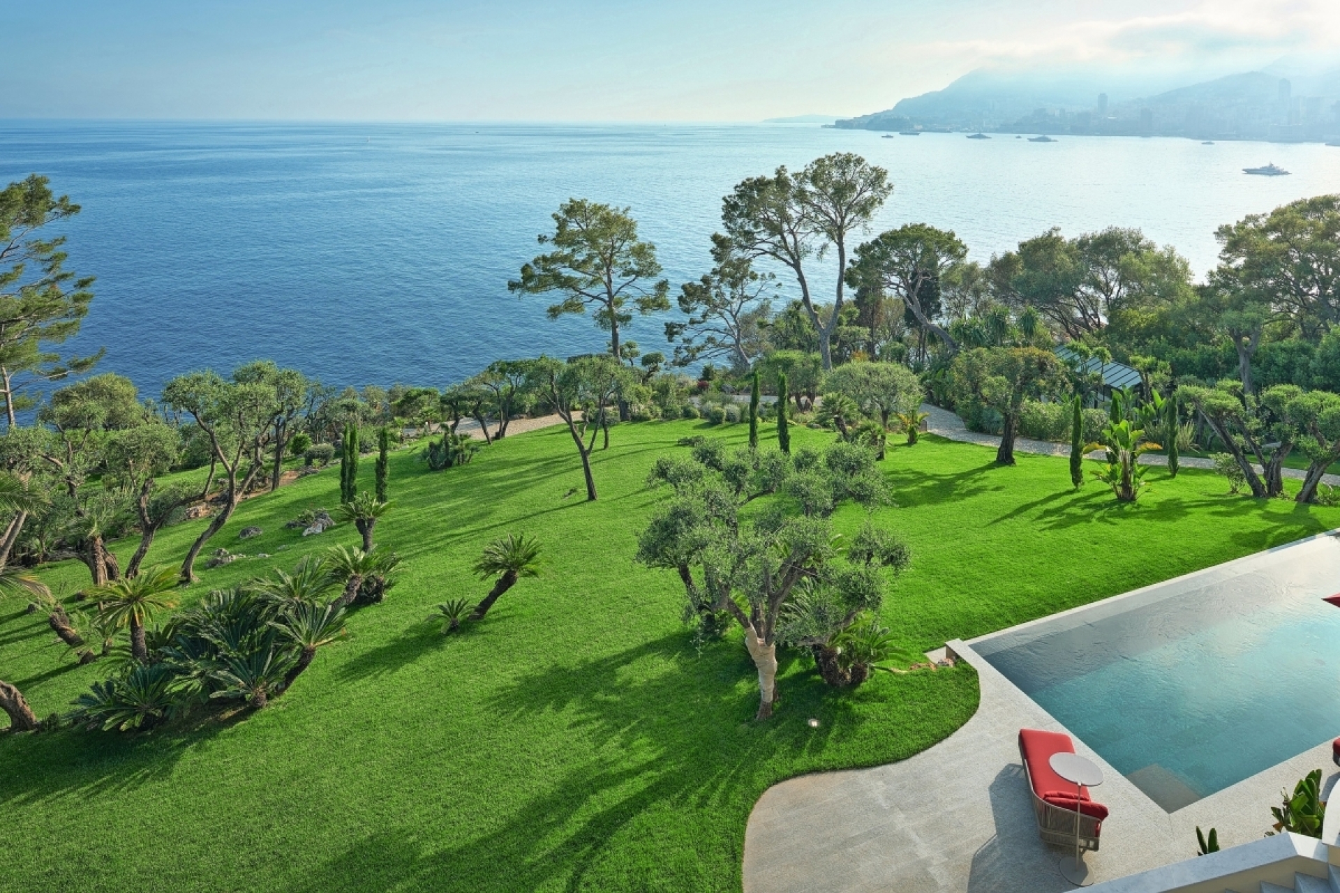 Dotta Villa for sale - Roquebrune-Cap-Martin - img8