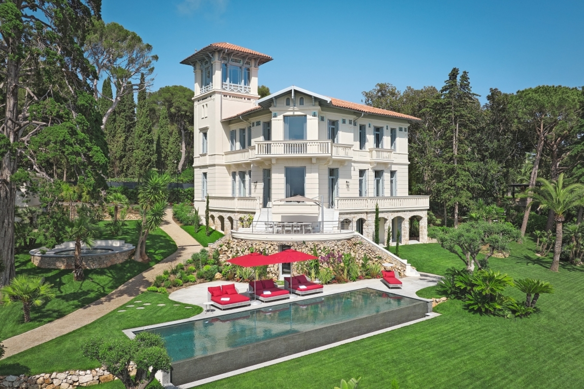 Dotta Villa for sale - Roquebrune-Cap-Martin - img10