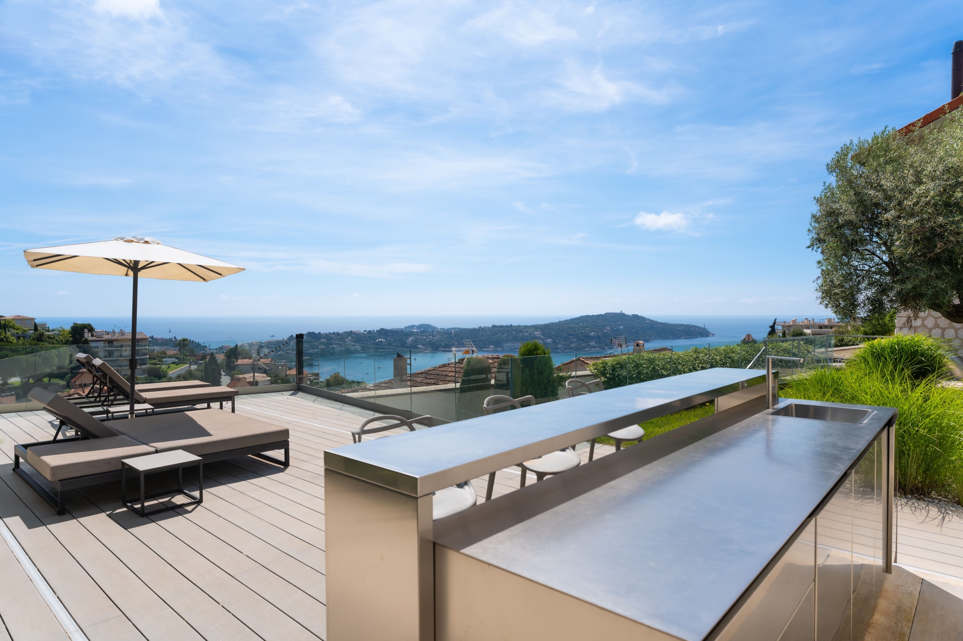 Dotta Villa for rent - Villefranche-sur-Mer - imgnr