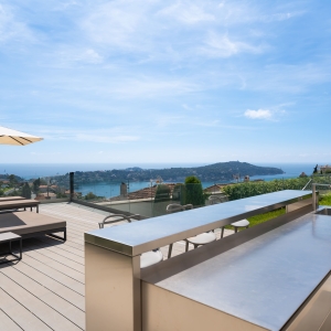 Dotta Villa for rent - Villefranche-sur-Mer - imgnr