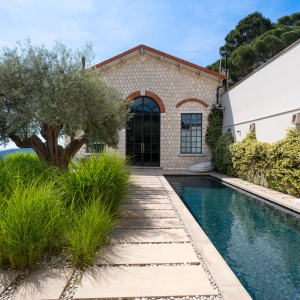 Dotta Villa for rent - Villefranche-sur-Mer - imgnr