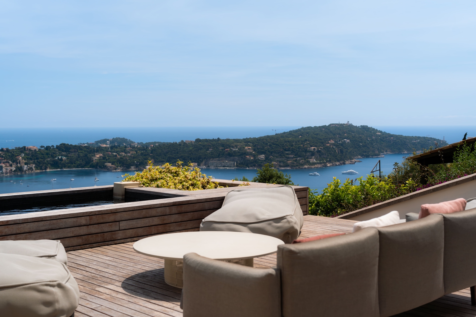 Dotta Villa for rent - Villefranche-sur-Mer - imgnr