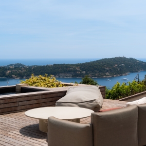 Dotta Villa for rent - Villefranche-sur-Mer - imgnr