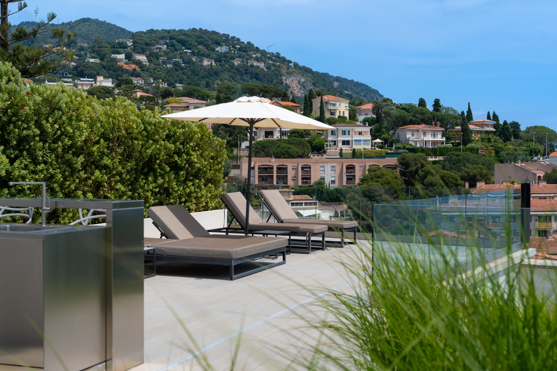 Dotta Villa for rent - Villefranche-sur-Mer - imgnr