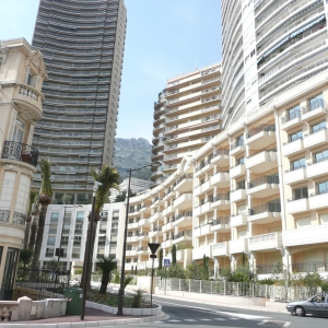 Dotta Appartement de 3 pieces a louer - SAINT GEORGES - La Rousse - Monaco - imgp1020112