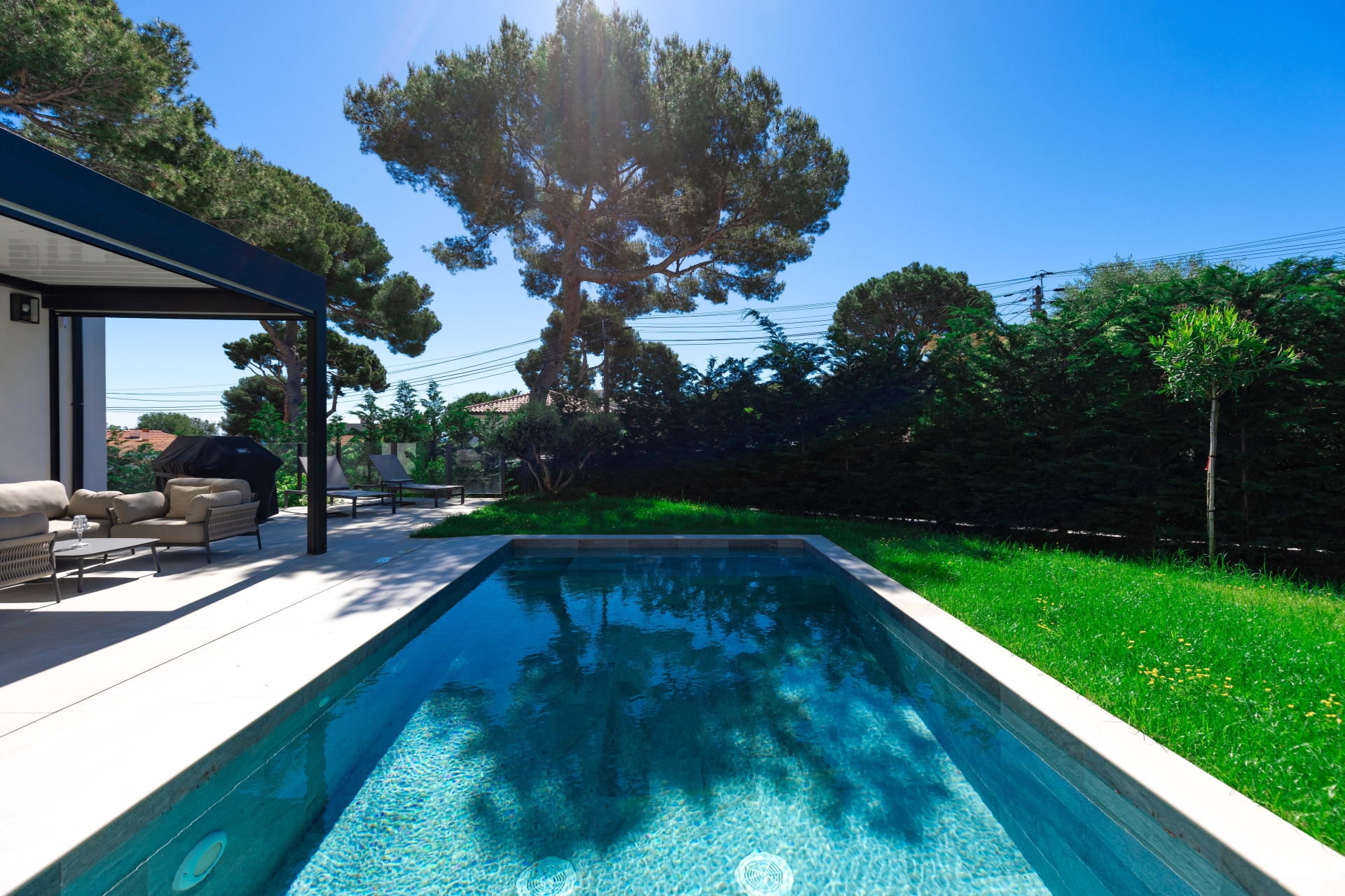 Dotta Villa a vendre - VILLA STECYA - Roquebrune-Cap-Martin - Roquebrune-Cap-Martin - img074a4994