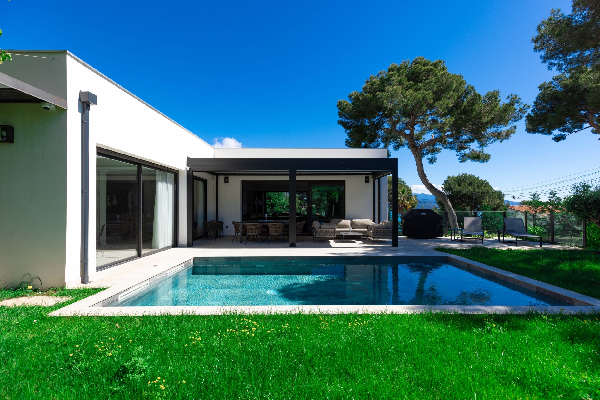 Dotta Villa a vendre - VILLA STECYA - Roquebrune-Cap-Martin - Roquebrune-Cap-Martin - img074a4996