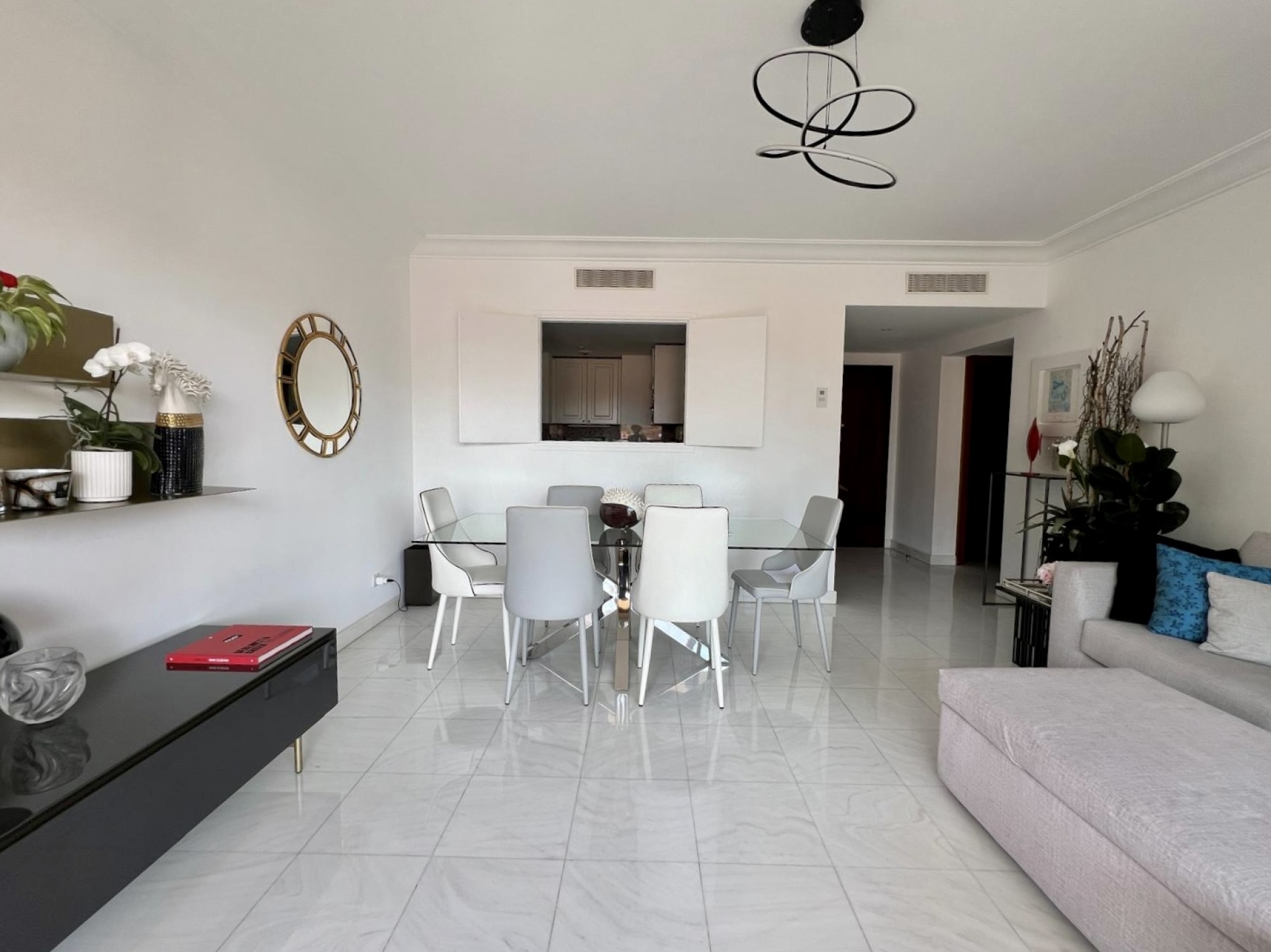 Dotta Appartement de 3 pieces a louer - SAINT GEORGES - La Rousse - Monaco - imgimage00004