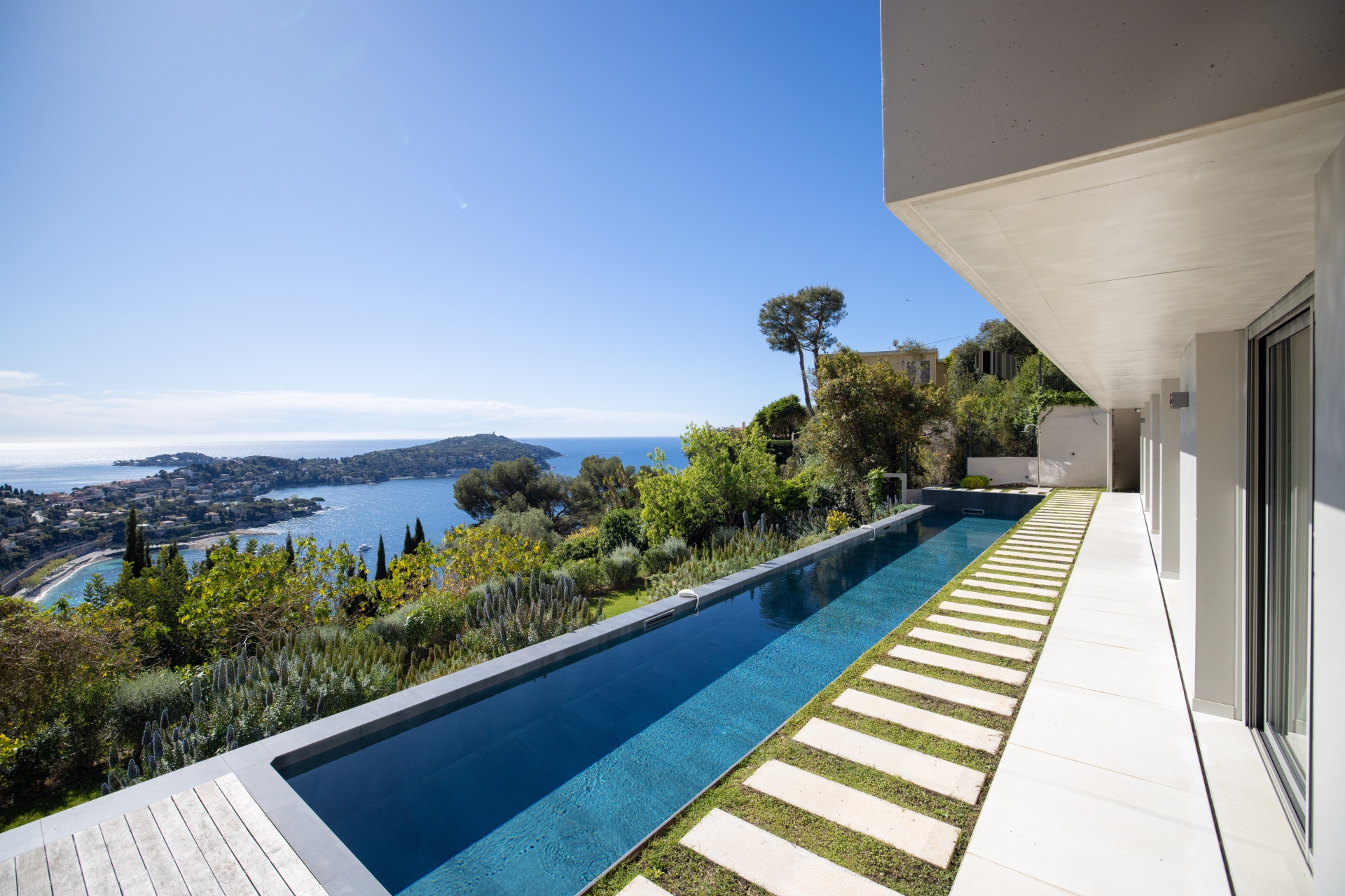 Dotta Villa a vendre - Villefranche-sur-Mer - Villefranche-sur-Mer - img4251