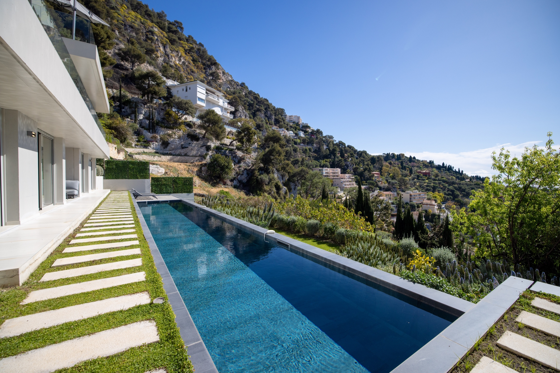 Dotta Villa a vendre - Villefranche-sur-Mer - Villefranche-sur-Mer - img4253