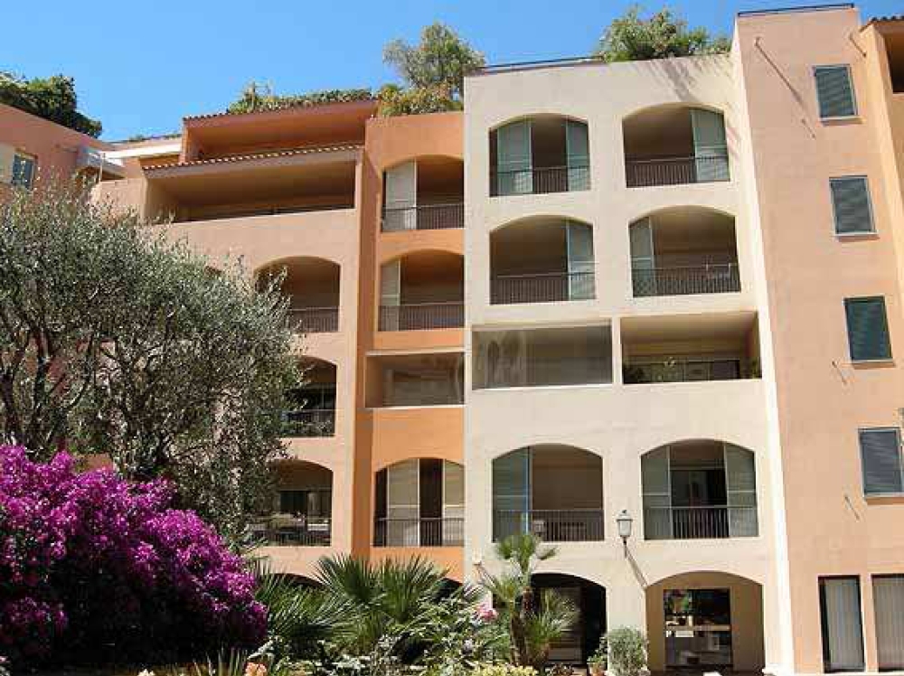 Dotta 2 rooms apartment for sale - DONATELLO - Fontvieille - Monaco - imgfacade