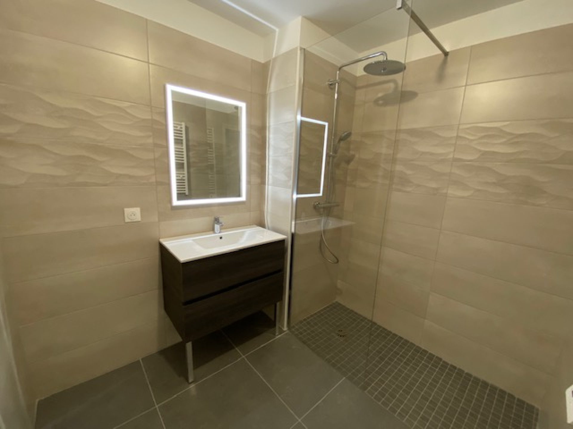 Dotta 2 rooms apartment for rent - SUN PARADISE - Beausoleil - Beausoleil - img7266