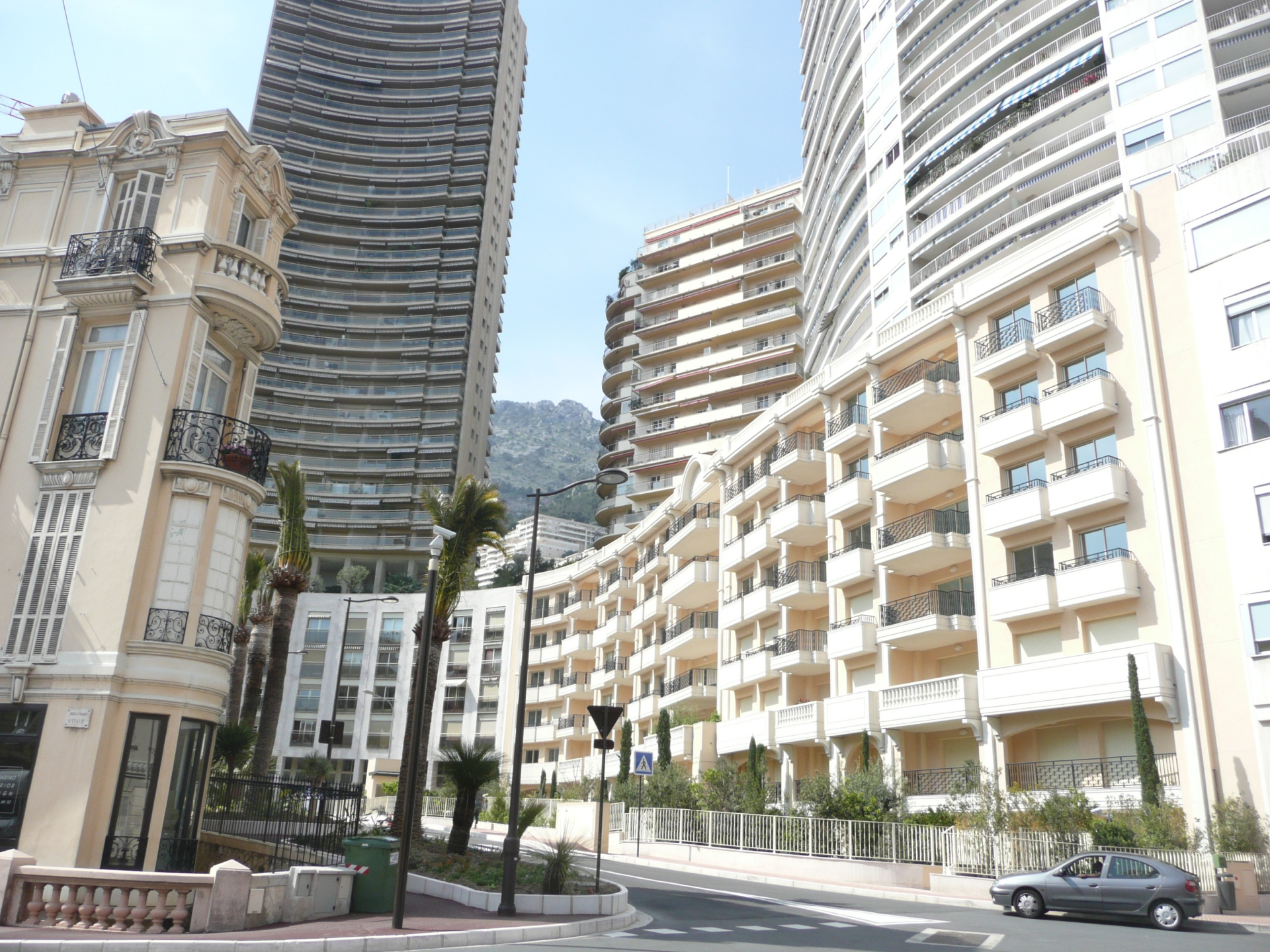 Dotta 3 rooms apartment for rent - SAINT GEORGES - La Rousse - Monaco - imgp1020112