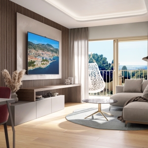 Dotta 2 rooms apartment for sale - HERSILIA - Larvotto - Monaco - imgv2
