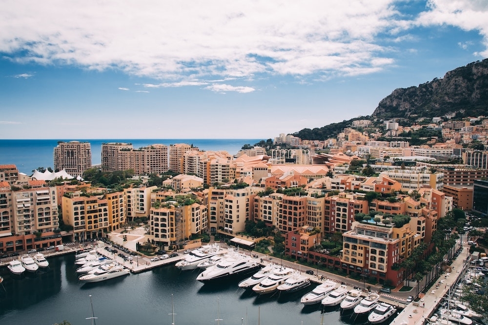 Dotta 2 rooms apartment for sale - EDEN STAR - Fontvieille - Monaco - imgdistrict