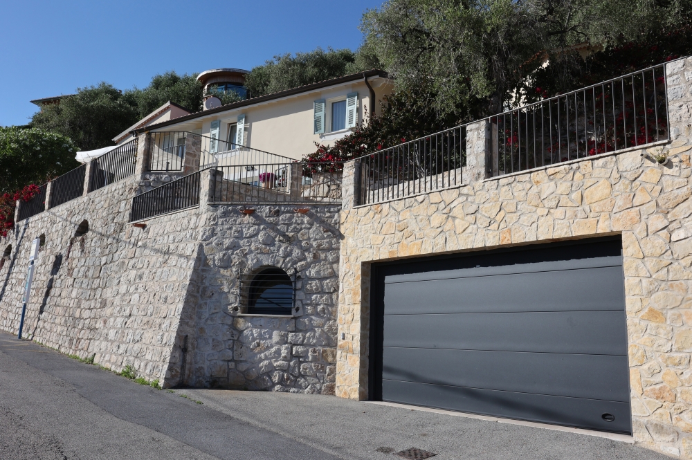 Dotta Villa for sale - VILLA « LE MAS DES OLIVIERS » - Menton - Menton  - img001