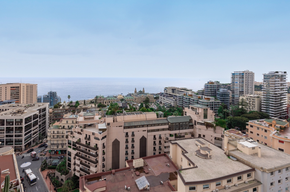 Dotta 4 rooms apartment for sale - ALCAZAR - Beausoleil - Beausoleil - img074a8355